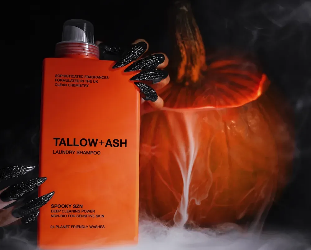 Spooky Szn has arrived Laundry expert shares five tips for spooky