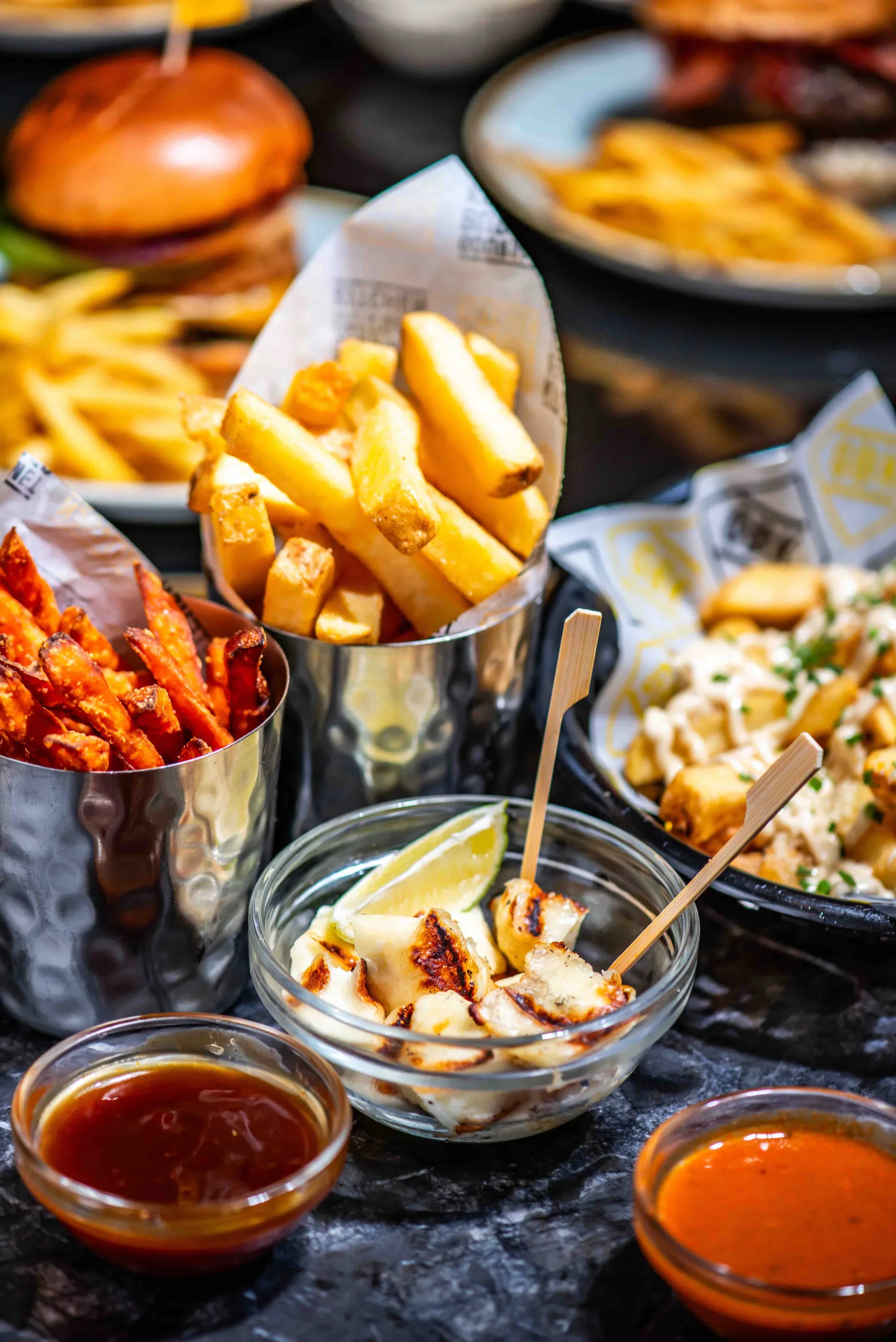 GBK Half Term Deal. Kids Eat Free!
