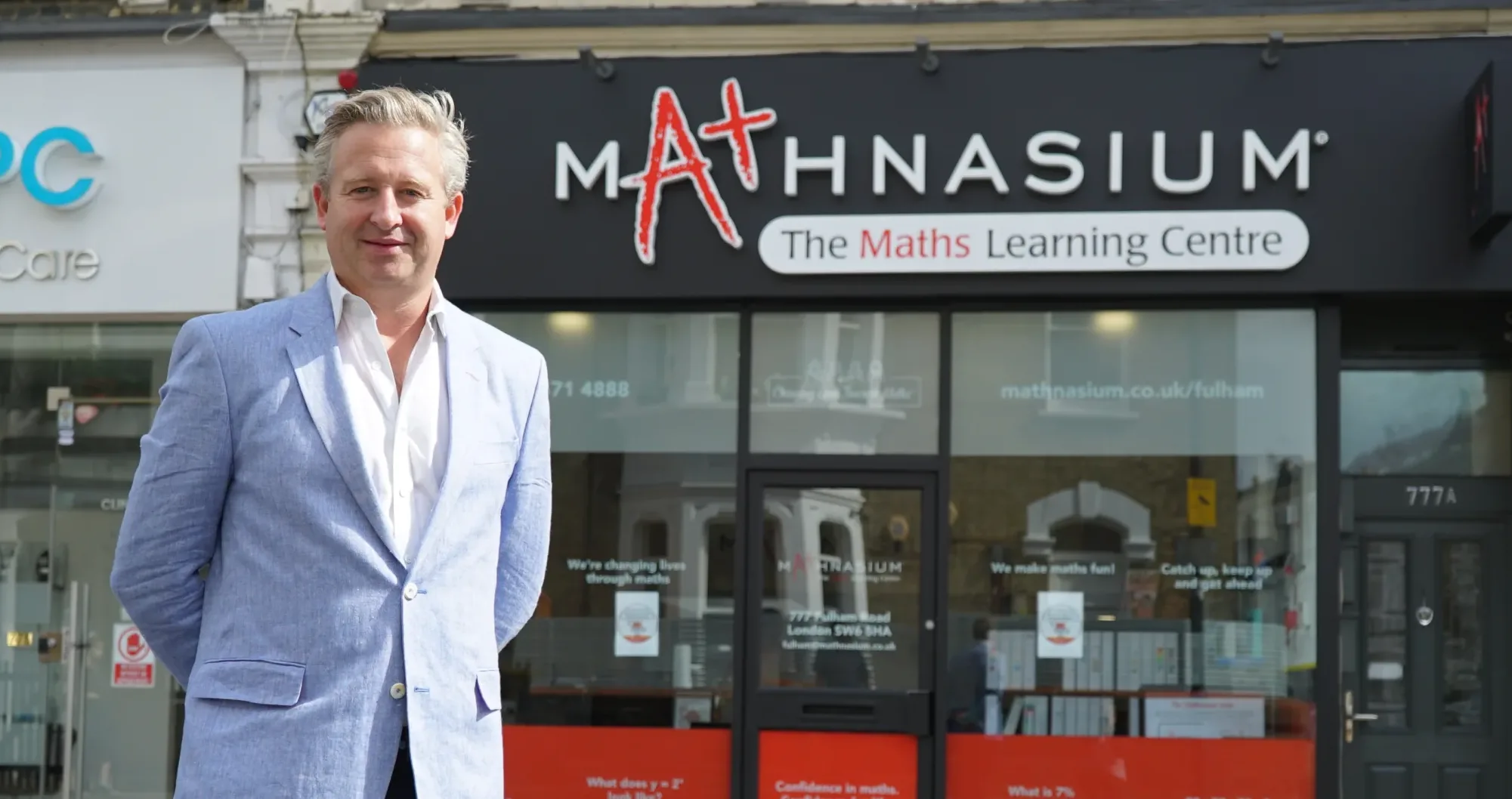 SW London franchisee backs survey UK franchise sector booming with 99.