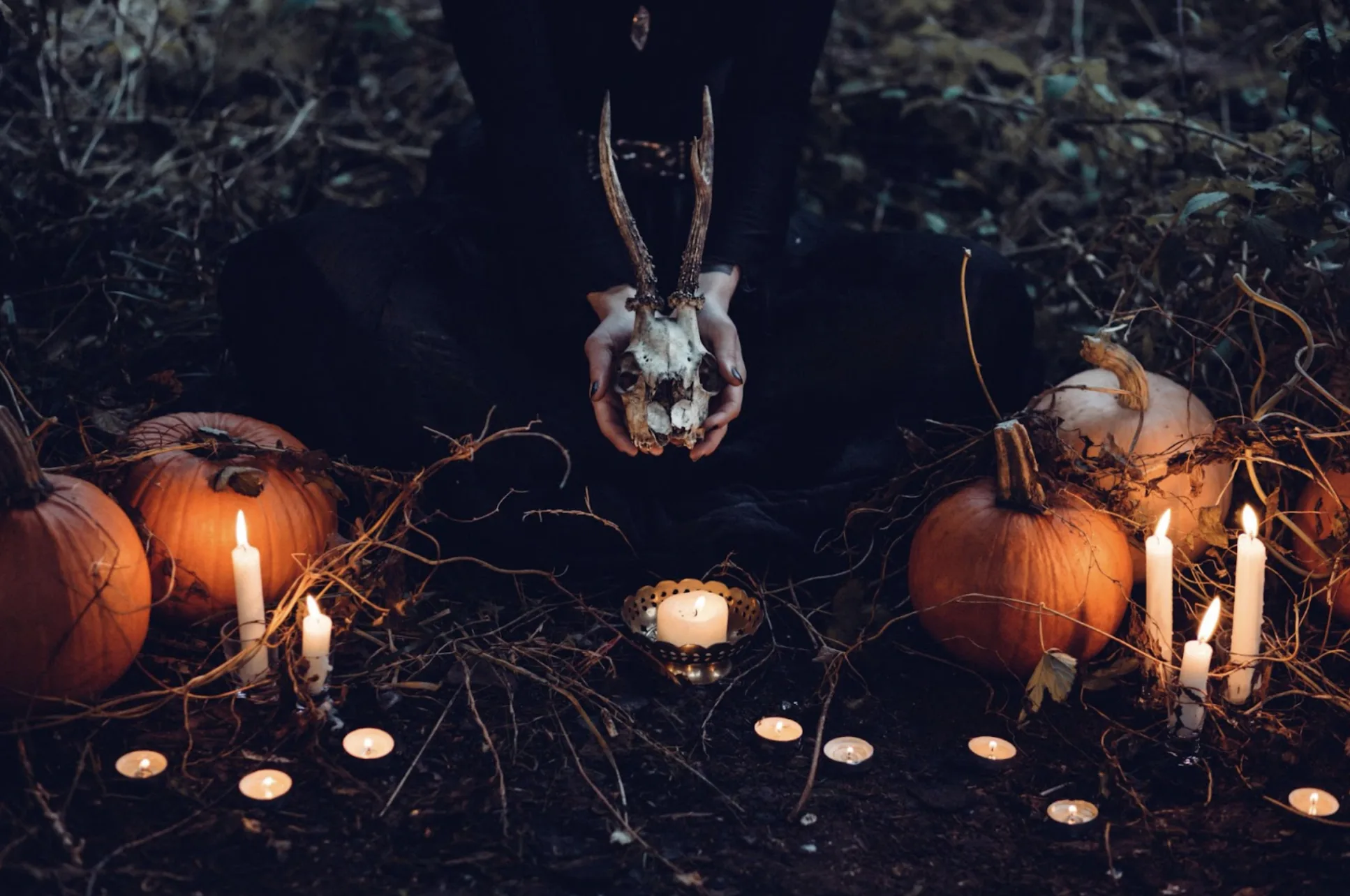Lab Tonica’s Samhain retreat offers a bewitching Halloween experience