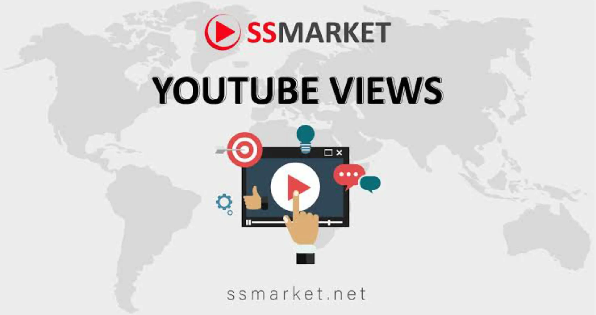 The power of social proof: How SS Market’s YouTube views can boost ...