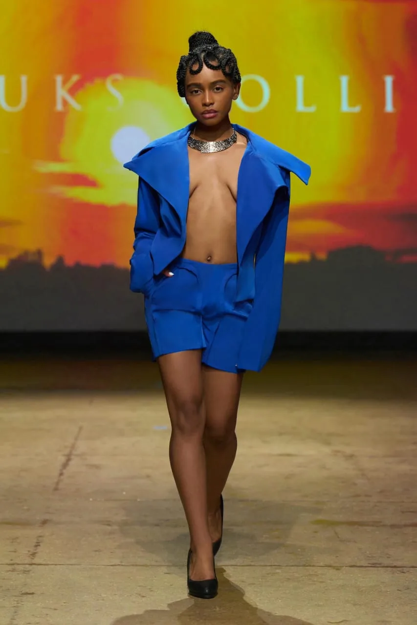 Global Fashion Icon Taylor Tookes Promotes Inclusivity for Shorter Models and Cultural Awareness to 66K Followers