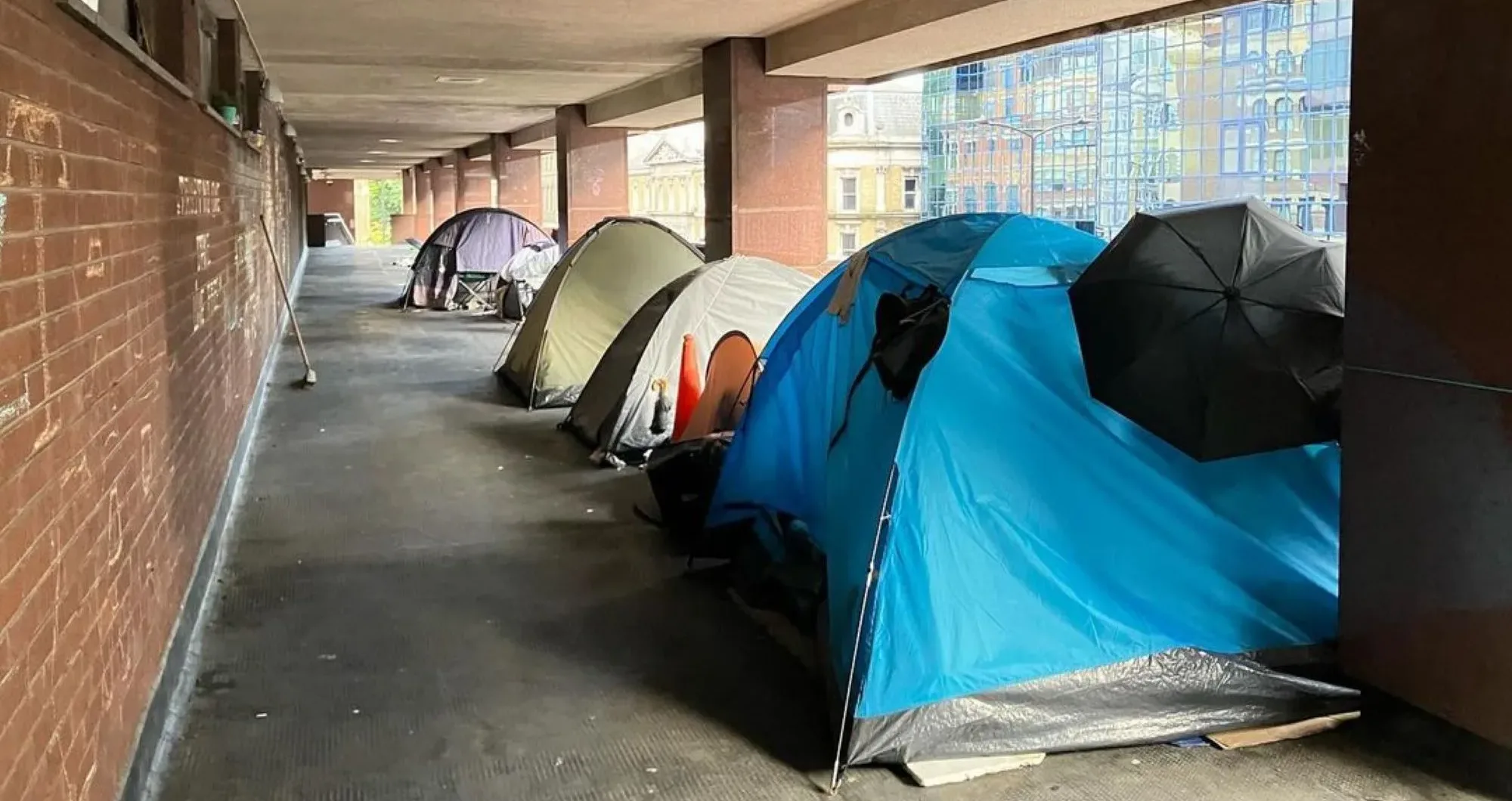 London’s £4 million daily spend on homeless people
