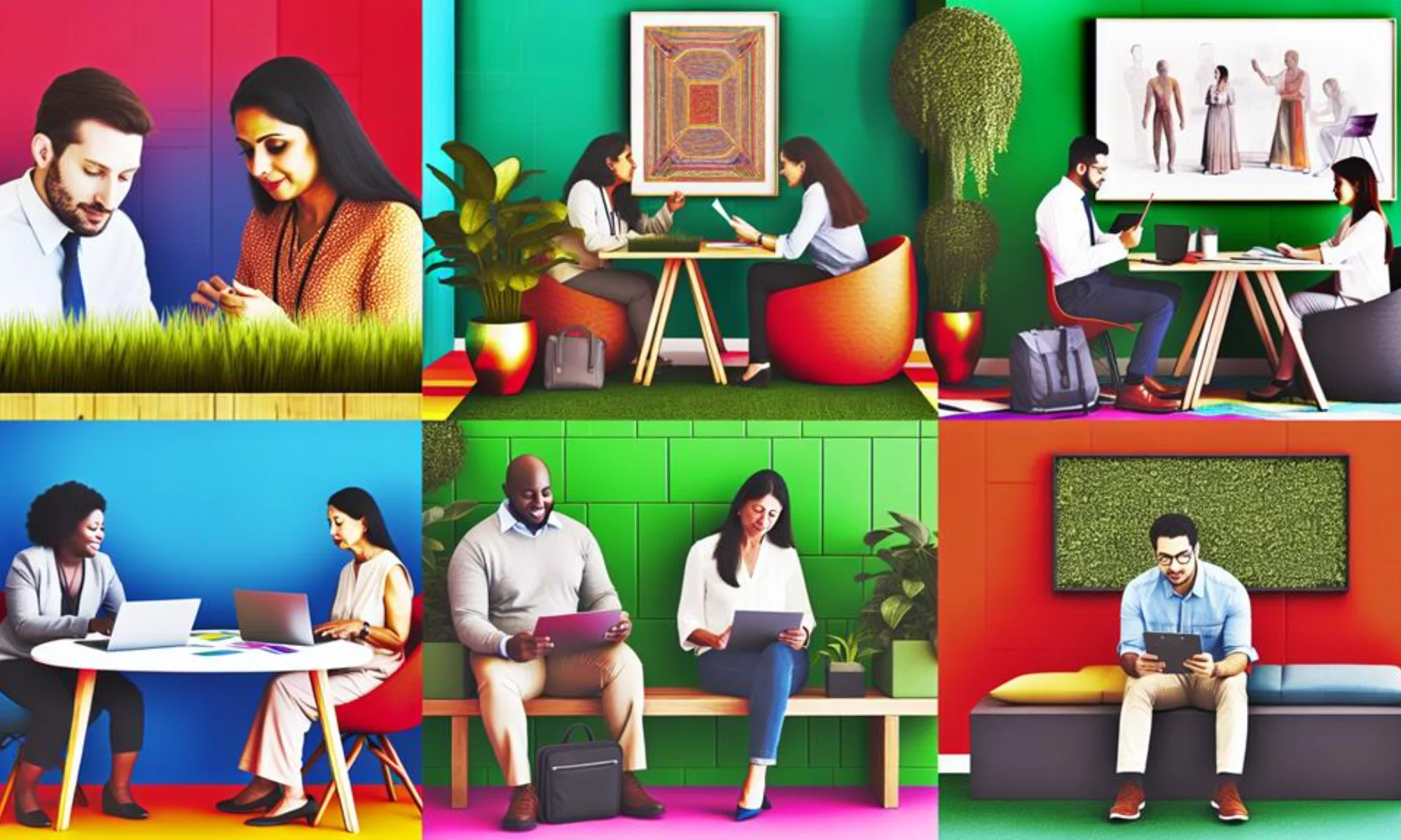 Employee benefits solutions: Attract and retain talent