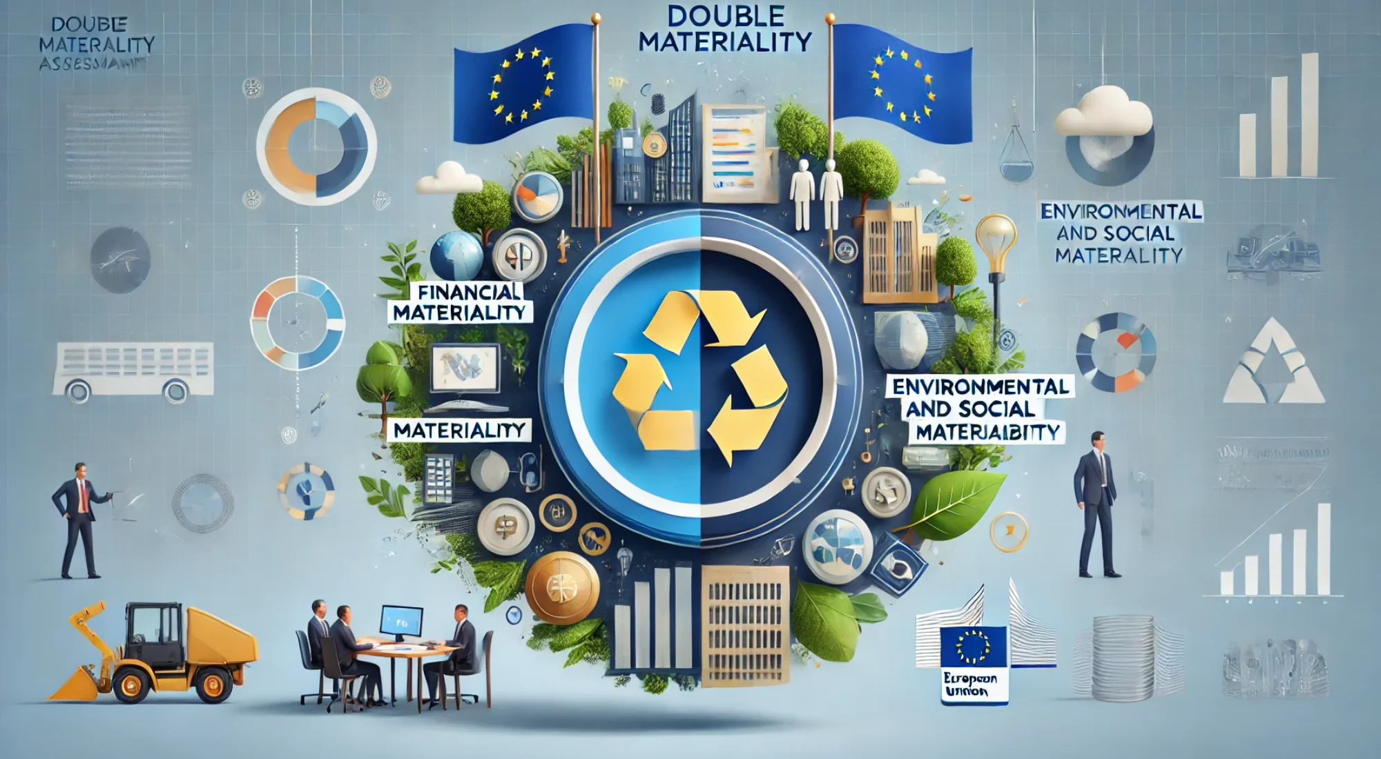 How to run a double materiality assessment: A step-by-step guide ...
