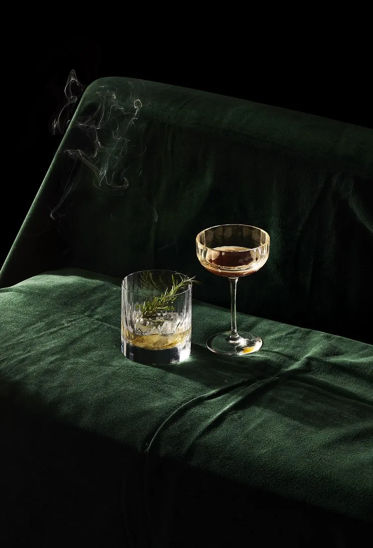Tastes and sounds at The 1 Bar: London’s latest immersive bar concept ...