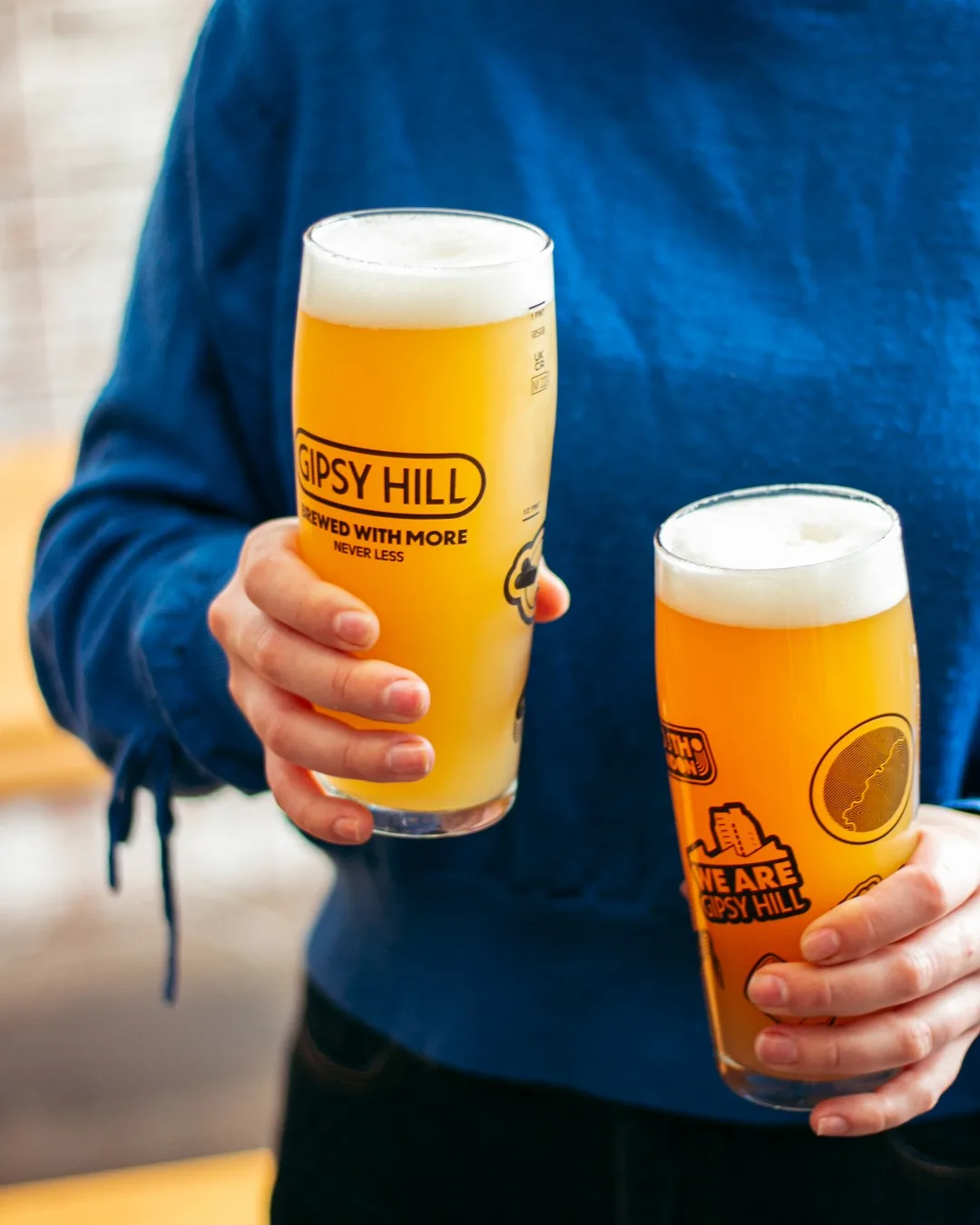 Gipsy Hill Brewing Co. Joins Sunrise Alliance Beverages to Double Down on Sustainability, Growth and Efficiency