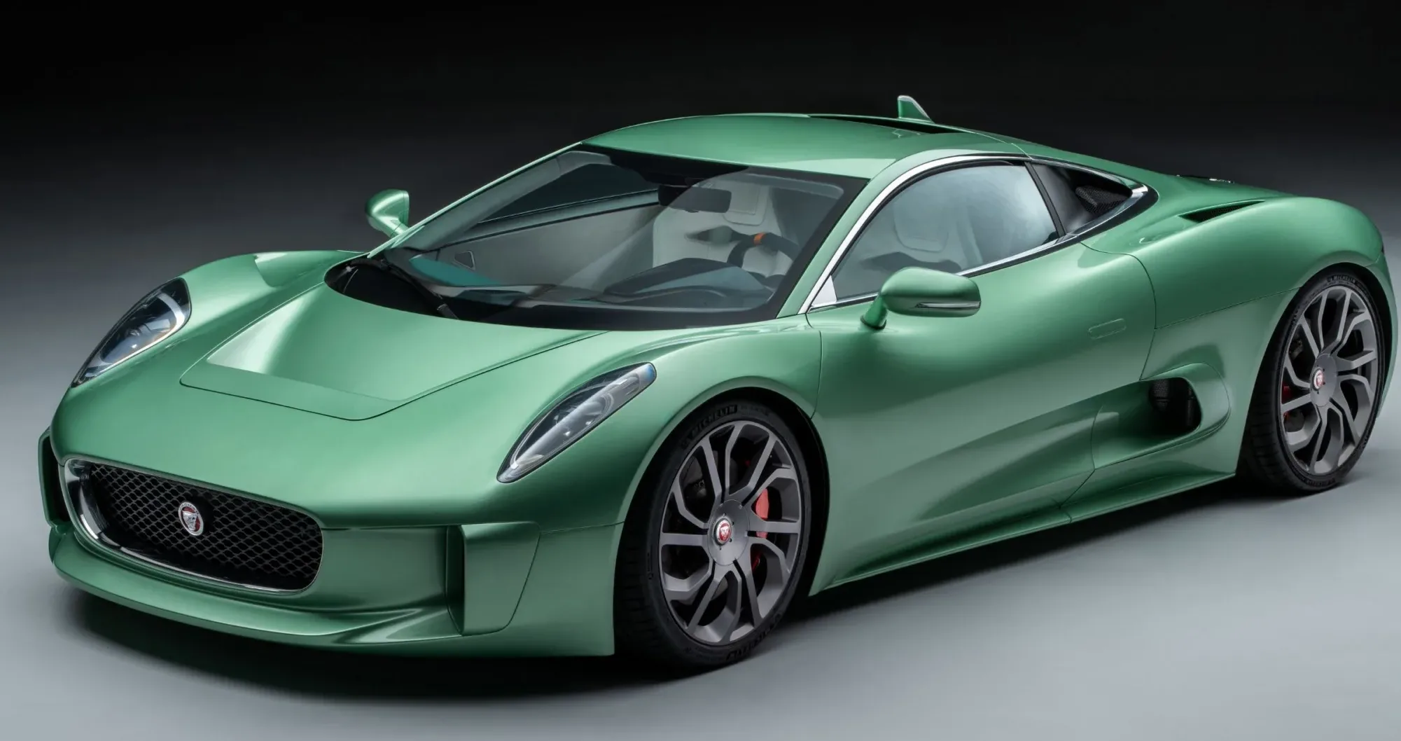 CALLUM fulfils the potential of the ‘one that got away’ with ultimate Jaguar C-X75 commission