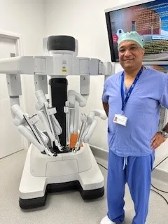 Nuffield Health completes first, robotic gynaecological procedure using da Vinci Xi surgical system