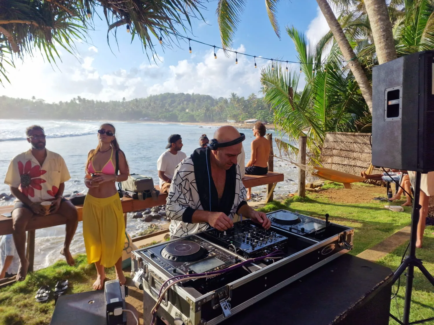 Dan Proxy My My Music DJ London and Sri Lanka