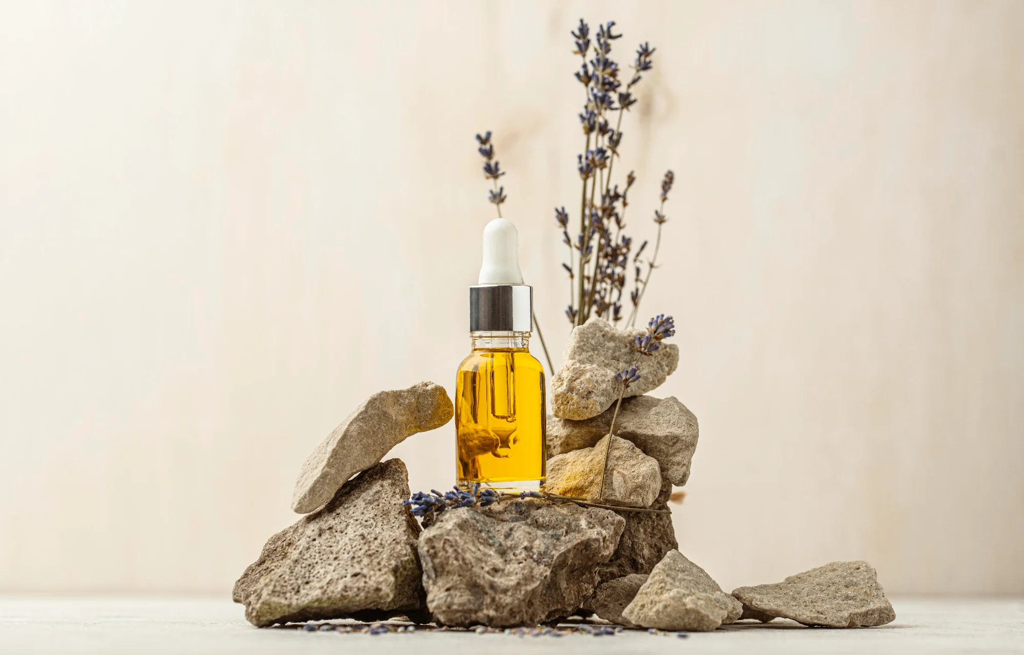 Body perfume oil Painting a tapestry of scents that entwine around you