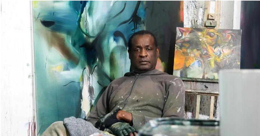 Varvara Rosa Galleries presents 'ANTHONY DALEY - IRREALITY'