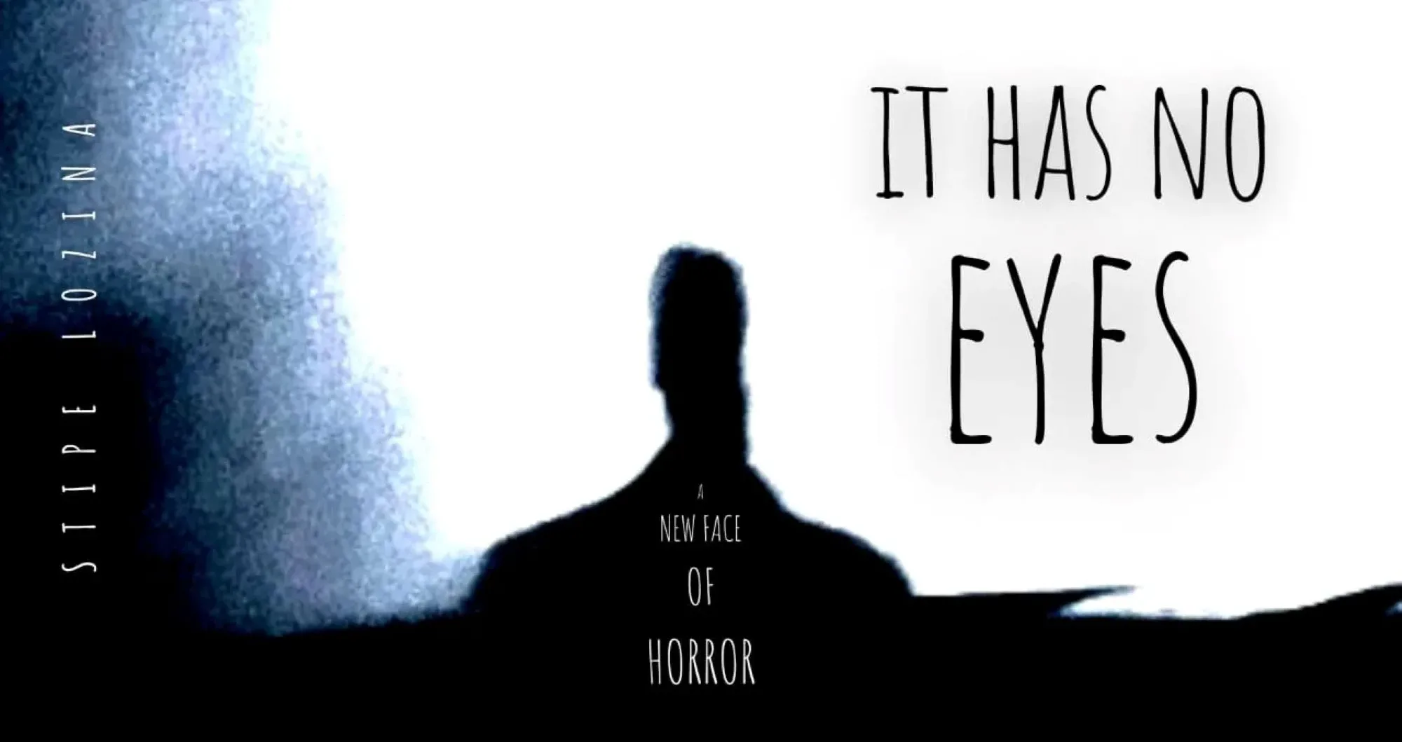 Stipe Lozina’s upcoming novel “It Has No Eyes” set to unleash a terrifying start to 2025