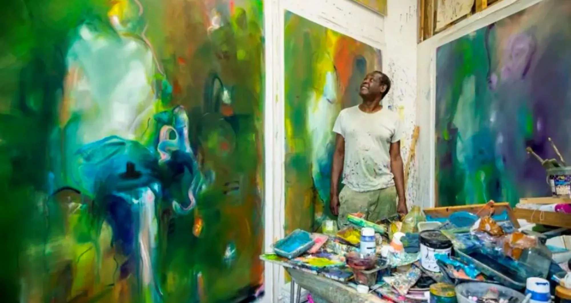 Varvara Rosa Galleries presents ‘Anthony Daley – Irreality’