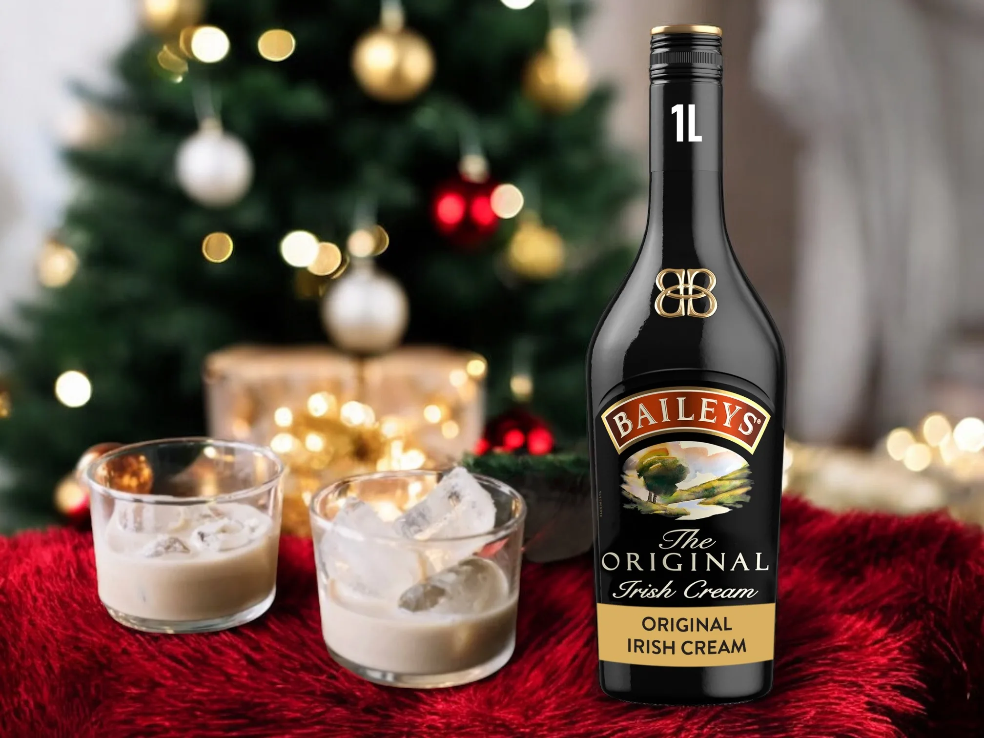 The best deal on Baileys this Christmas
