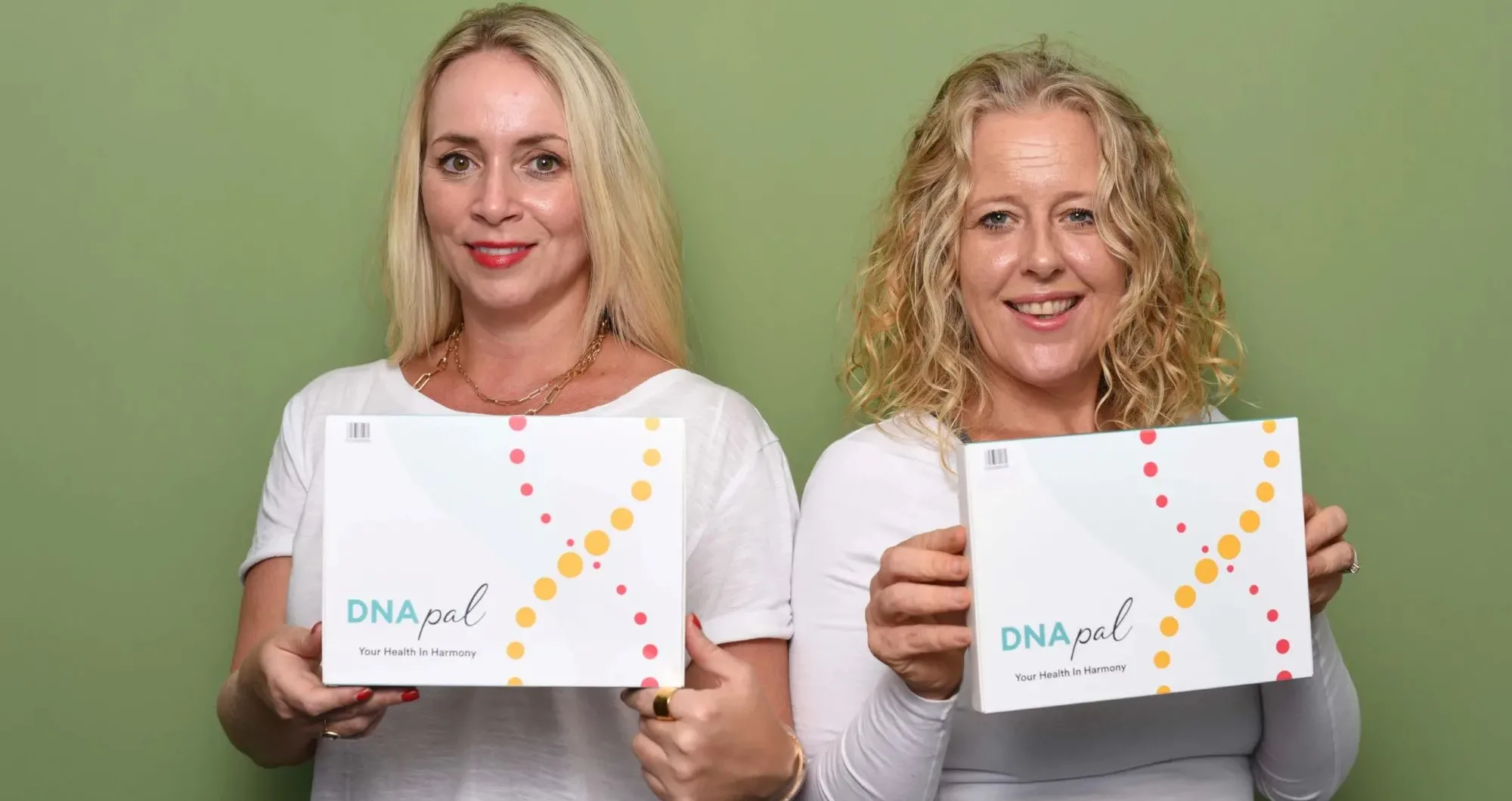 Discover the power of personalised health with DNApal: Your unique DNA ...