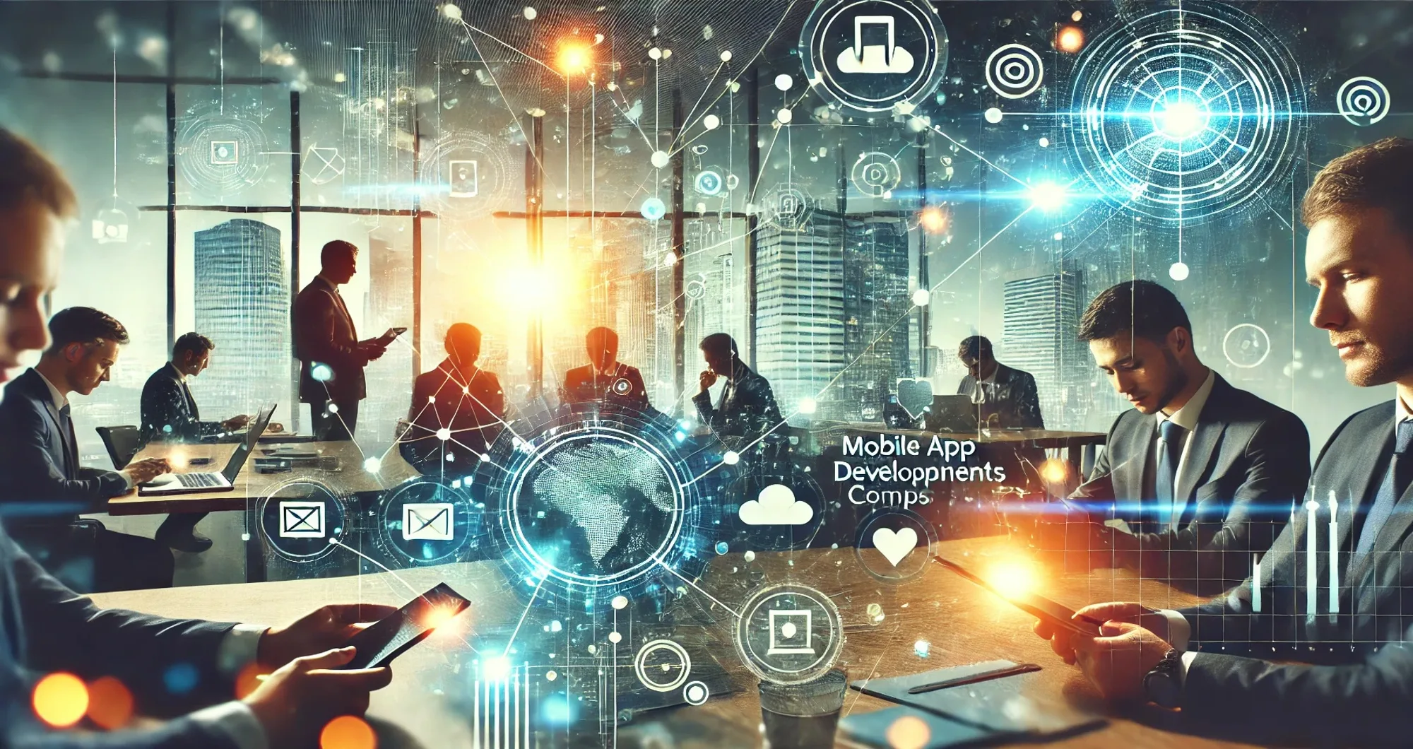 Harnessing technology for growth: The role of mobile app development ...