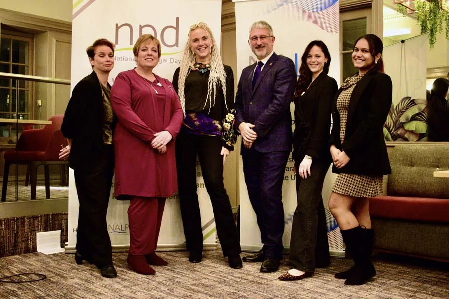 Paralegal Achievement Award Winners announced at the hugely successful 4th National Paralegal Day at the Law Society