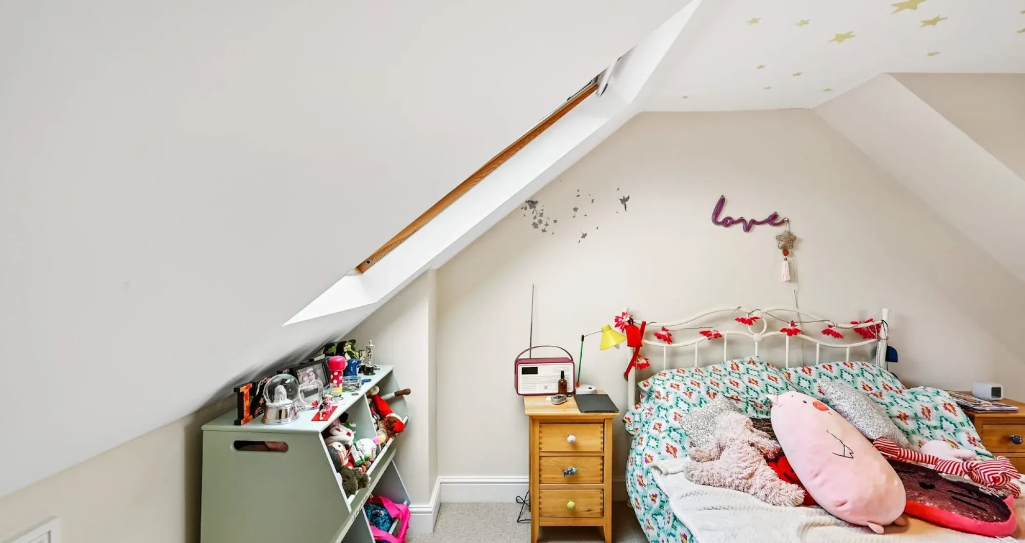 How to style a kids loft conversion room: Step by step | London Daily News