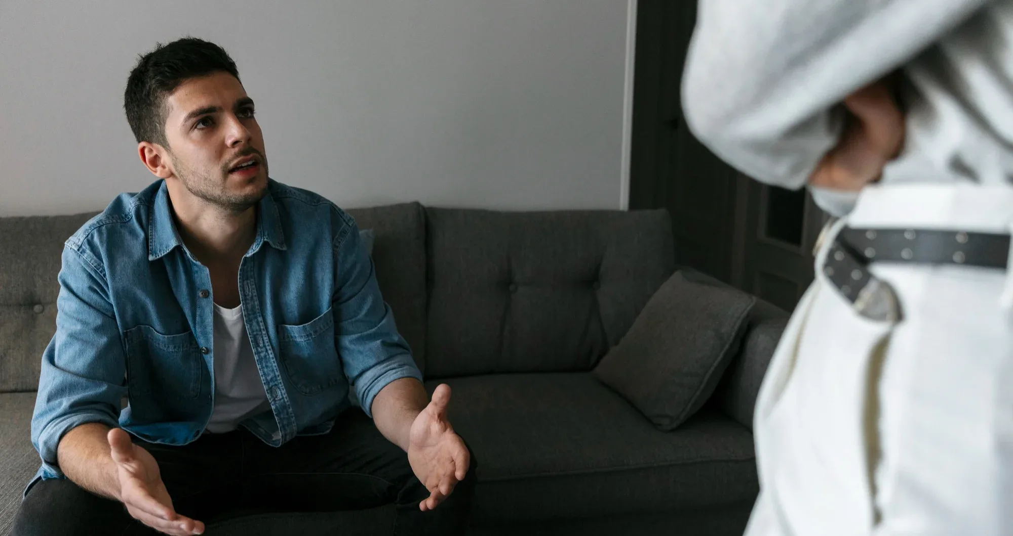 Men and mental health: Breaking barriers and seeking support