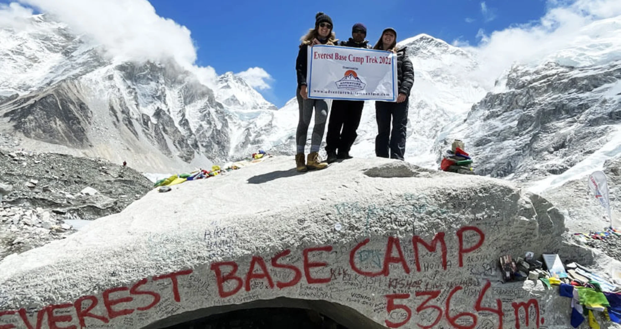 Top things to know before going on an everest base camp helicopter tour