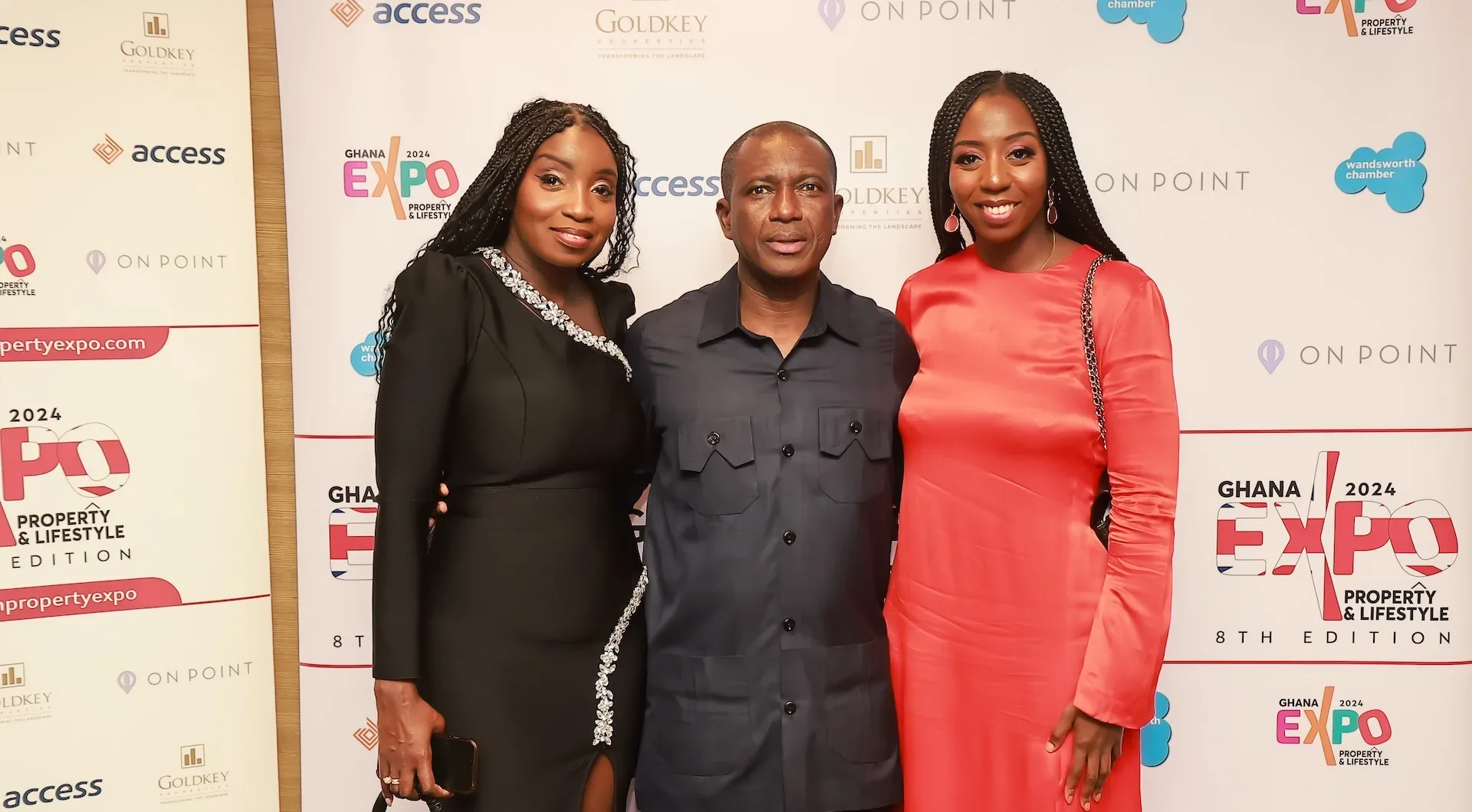 Ghana Property and Lifestyle Expo 2024: Record numbers attended UK’s globally acclaimed annual celebration of African property and lifestyle