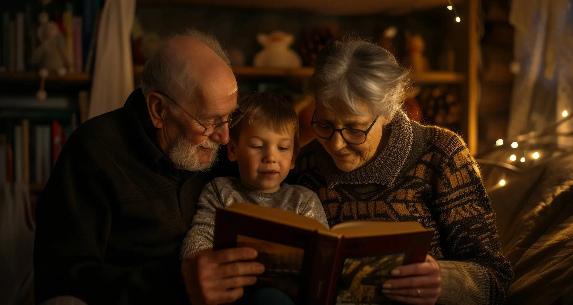New data reveals the most popular grandparent names across Greater ...