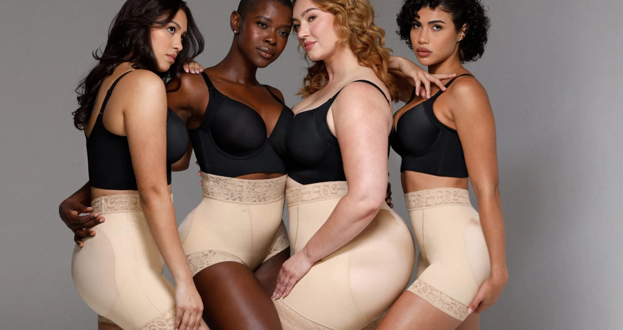 The growing popularity of shape wear dresses