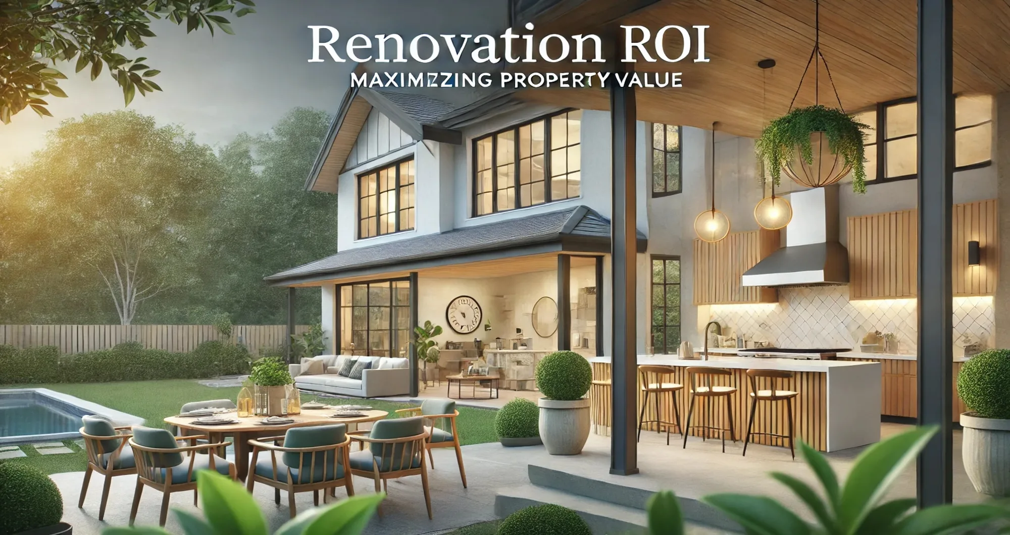 Renovation RoiI: Which home improvements add the most value?