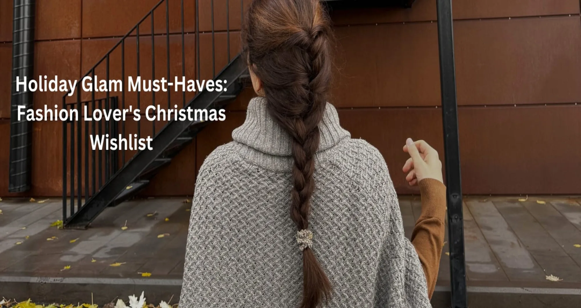 Holiday glam must-haves: Fashion lover’s Christmas wishlist