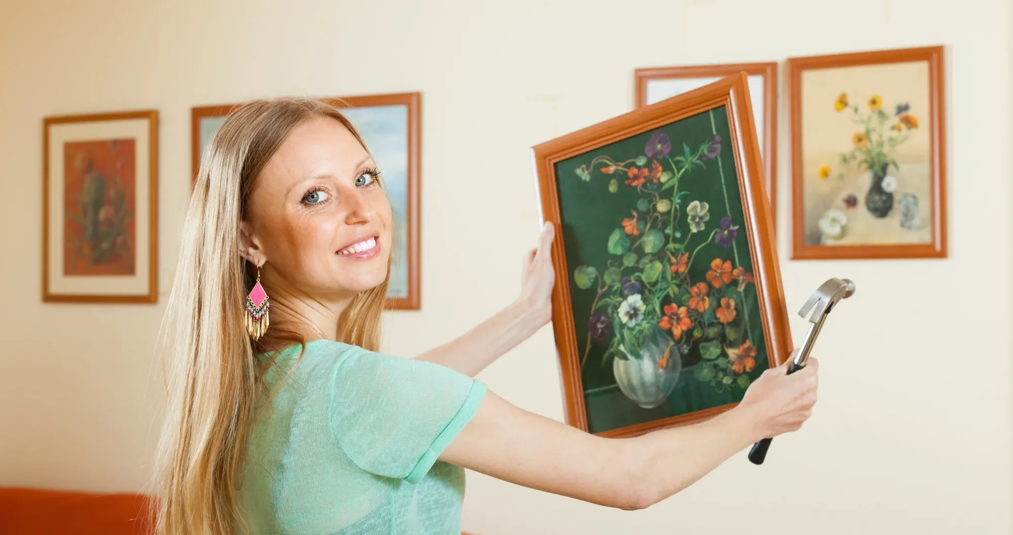 Transform your space: The magic of Canvas prints