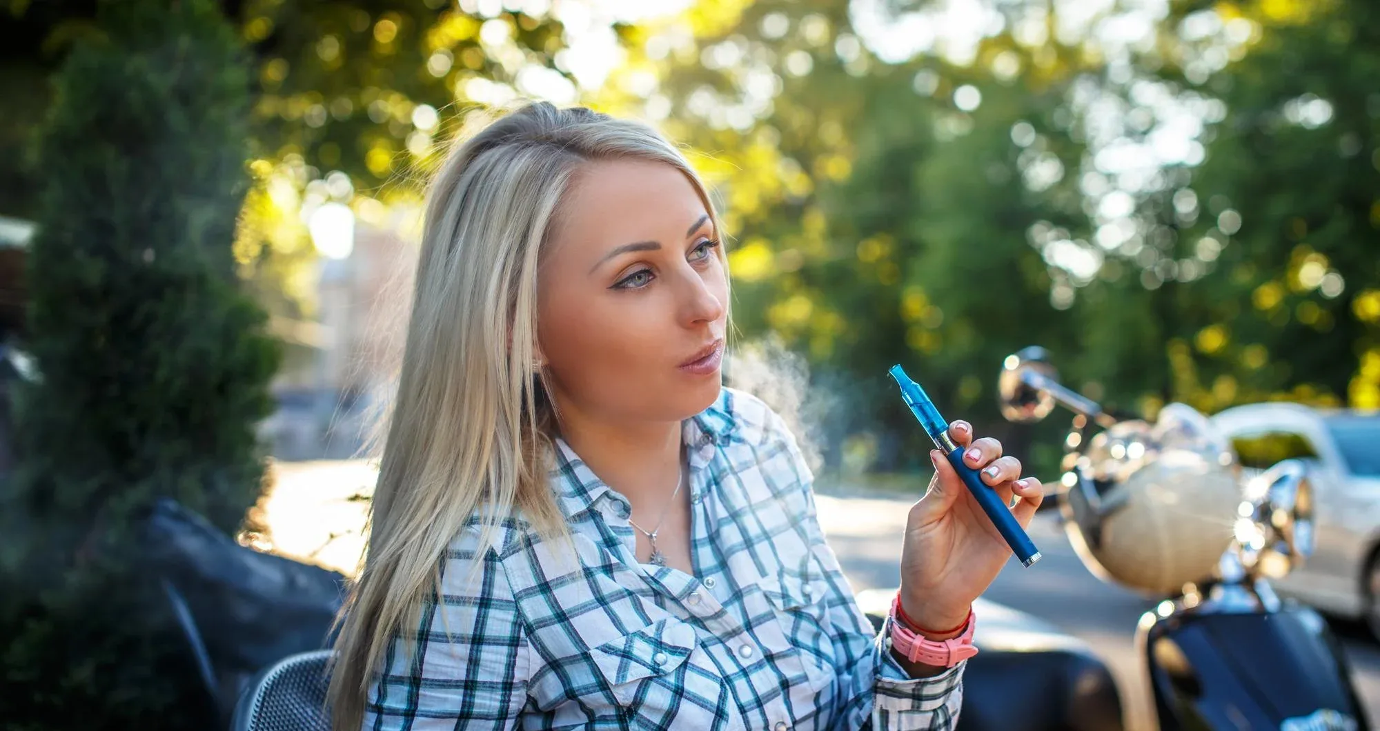 E-cigarettes pave the way for smoking cessation in Kent