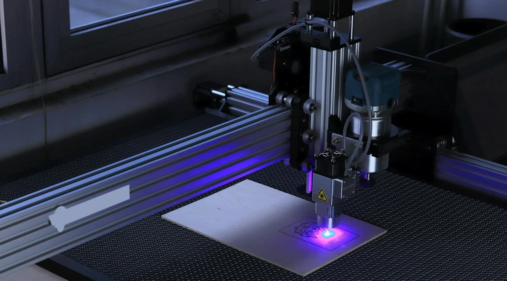 Laser marking machine manufacturer