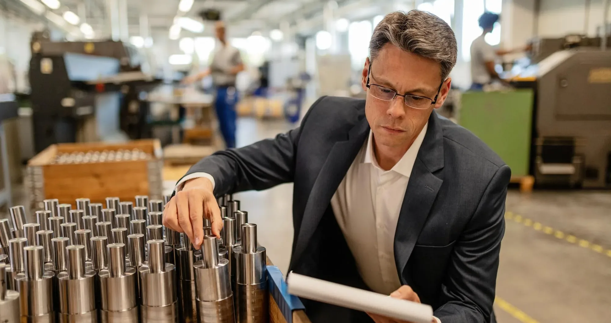 Custom hydraulic cylinder manufacturer