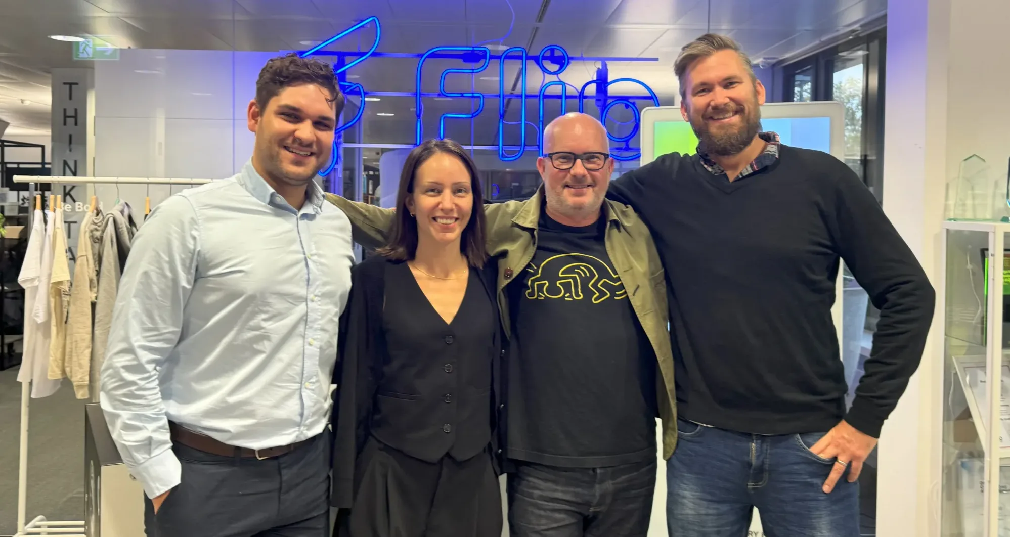 Flip accelerates global expansion with strategic partnerships in the UK ...