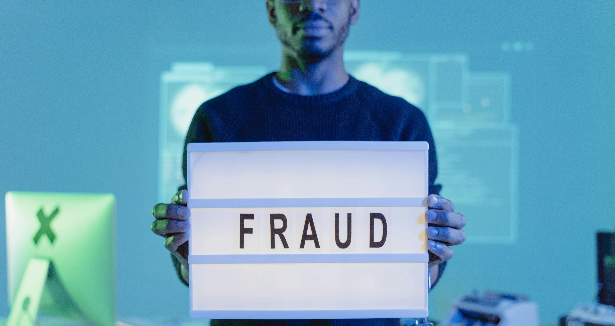 Avoid sourcing scams and fraud service