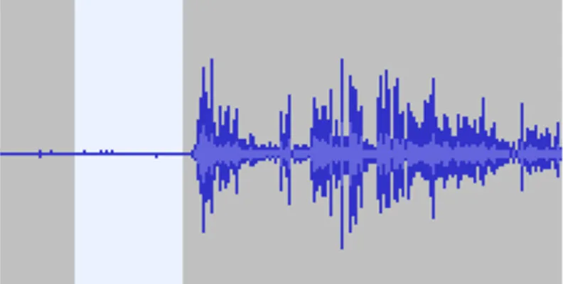 remove background noise from audio