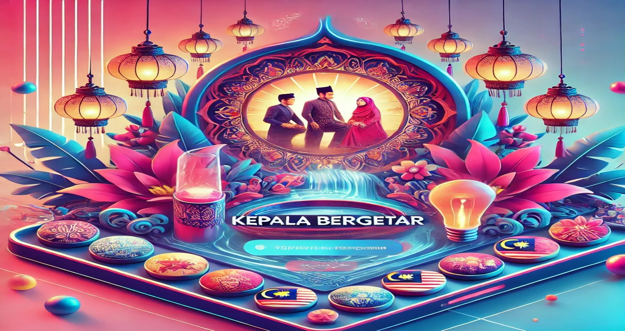Kepala bergetar: A popular hub for malaysian drama enthusiasts