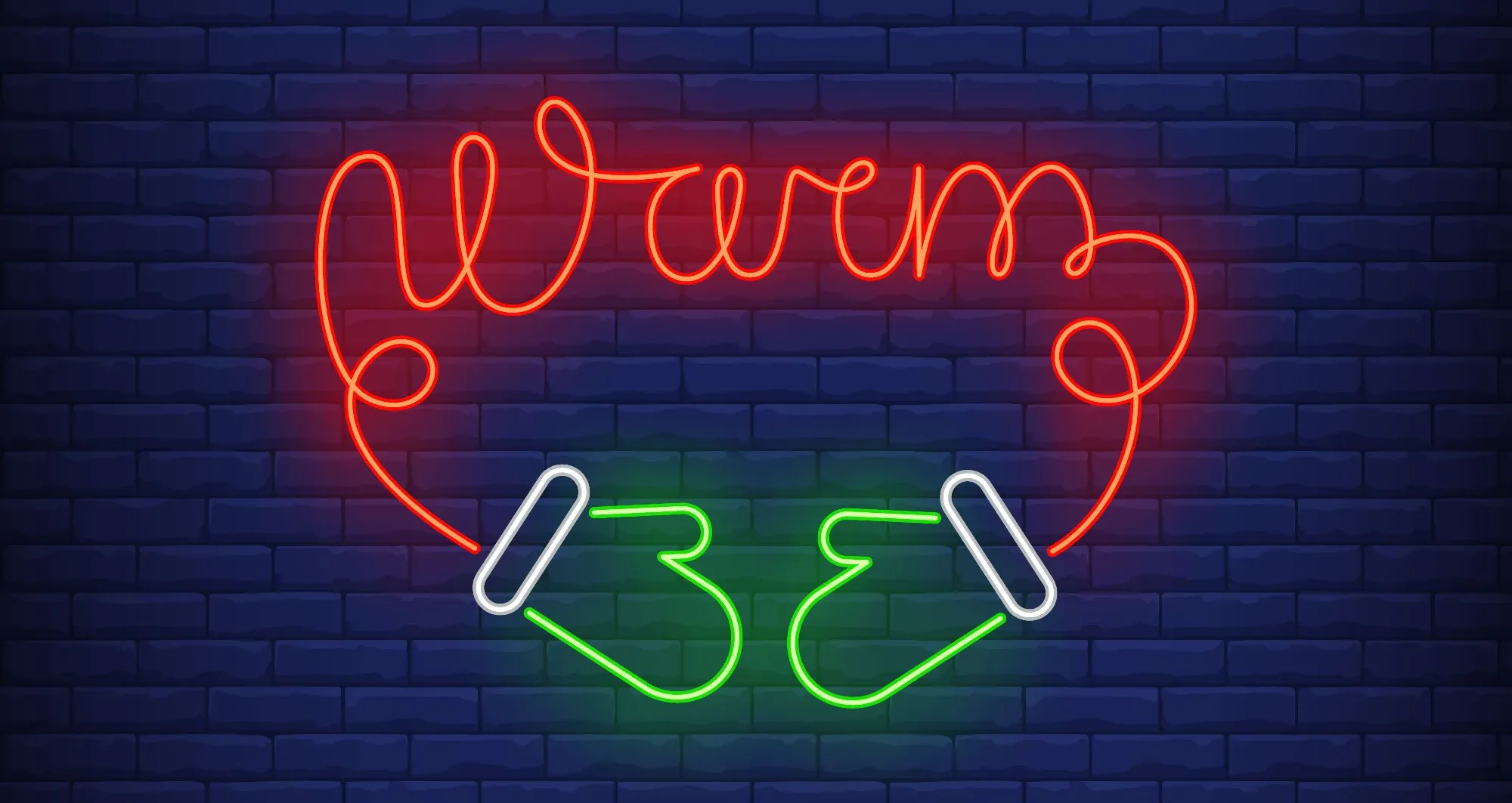 Illuminate your wedding with custom neon signs