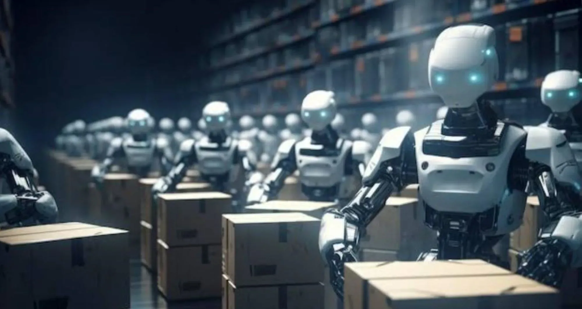 AI in inventory management: Benefits & top applications