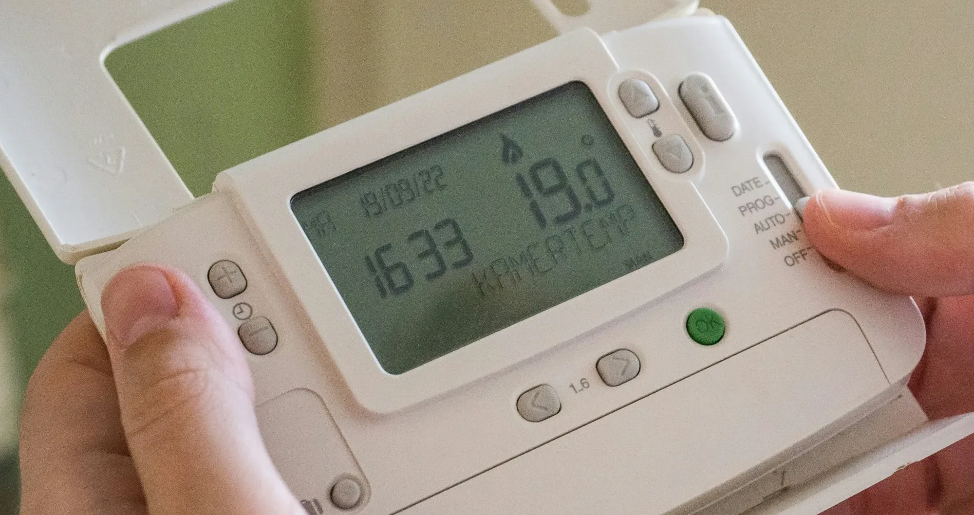 Want to be paid to turn off your energy hungry appliances at peak times? Well you can!