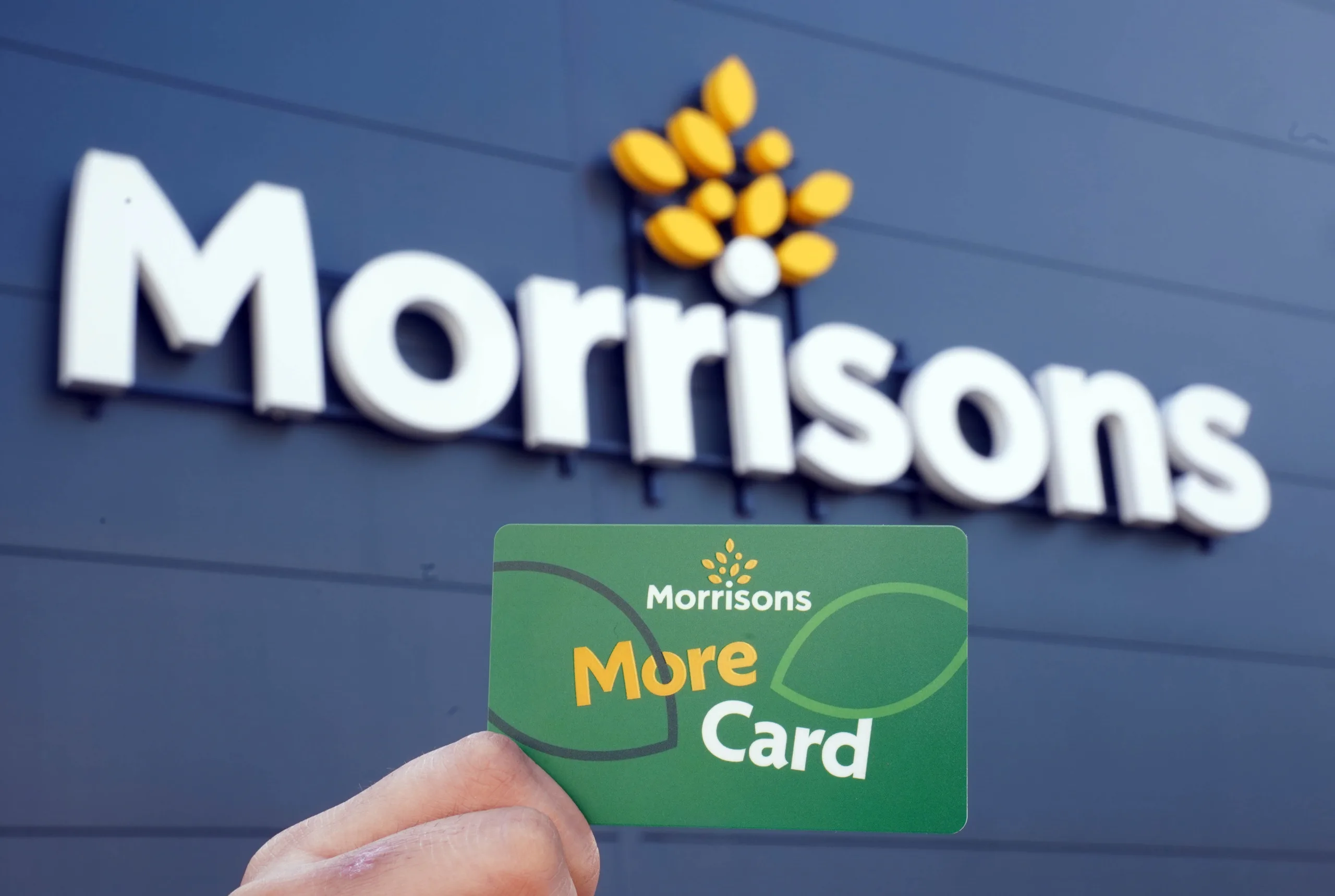 New Morrisons loyalty card update means customers can earn far more loyalty card points than previously.