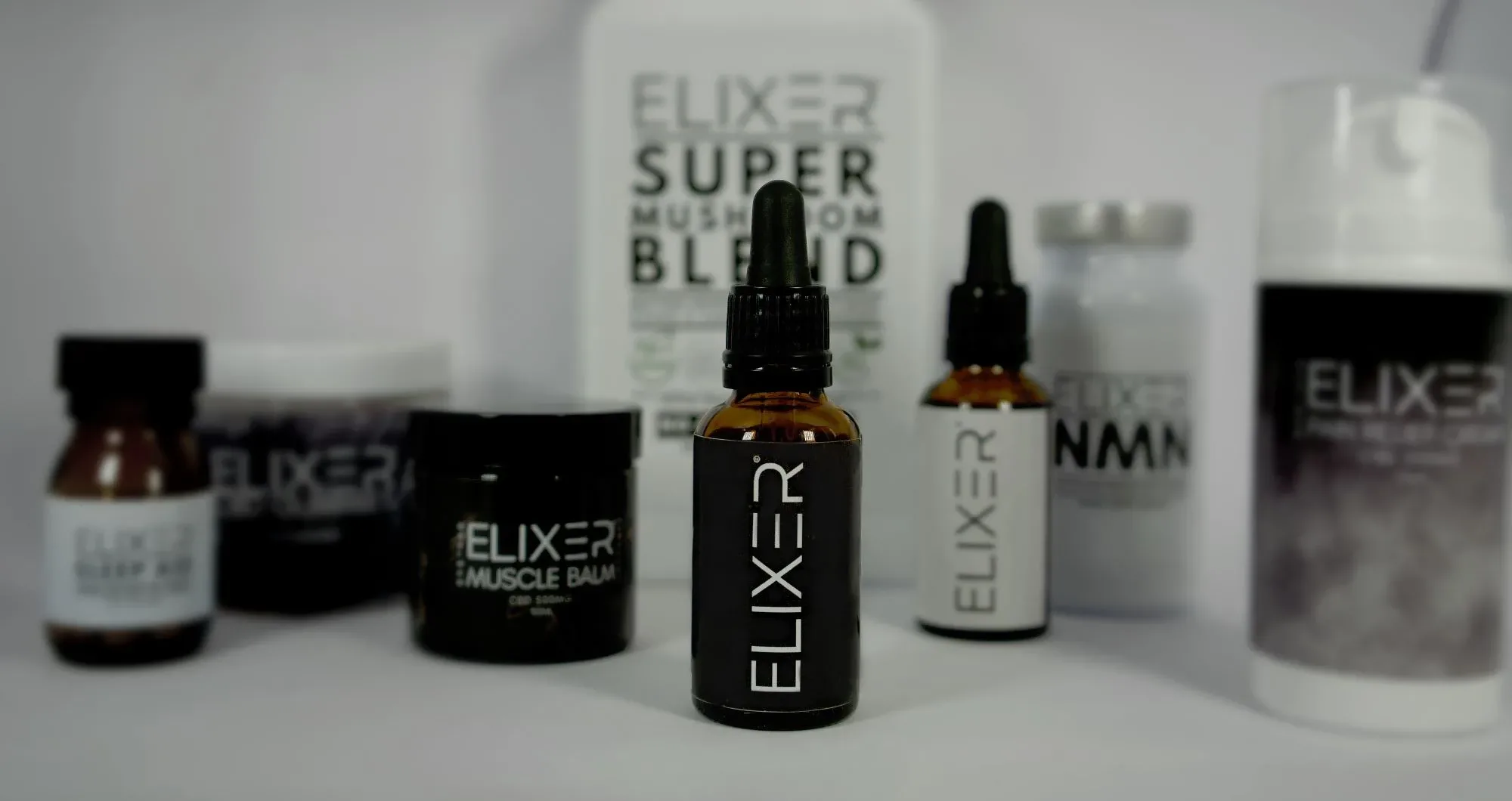 Former DJ launches wellness brand to combat long covid symptoms