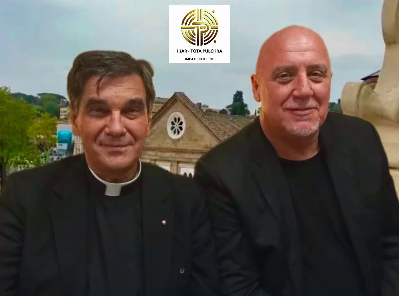 British Ikar Holdings and Italian Tota Pulchra Association established new impact holding