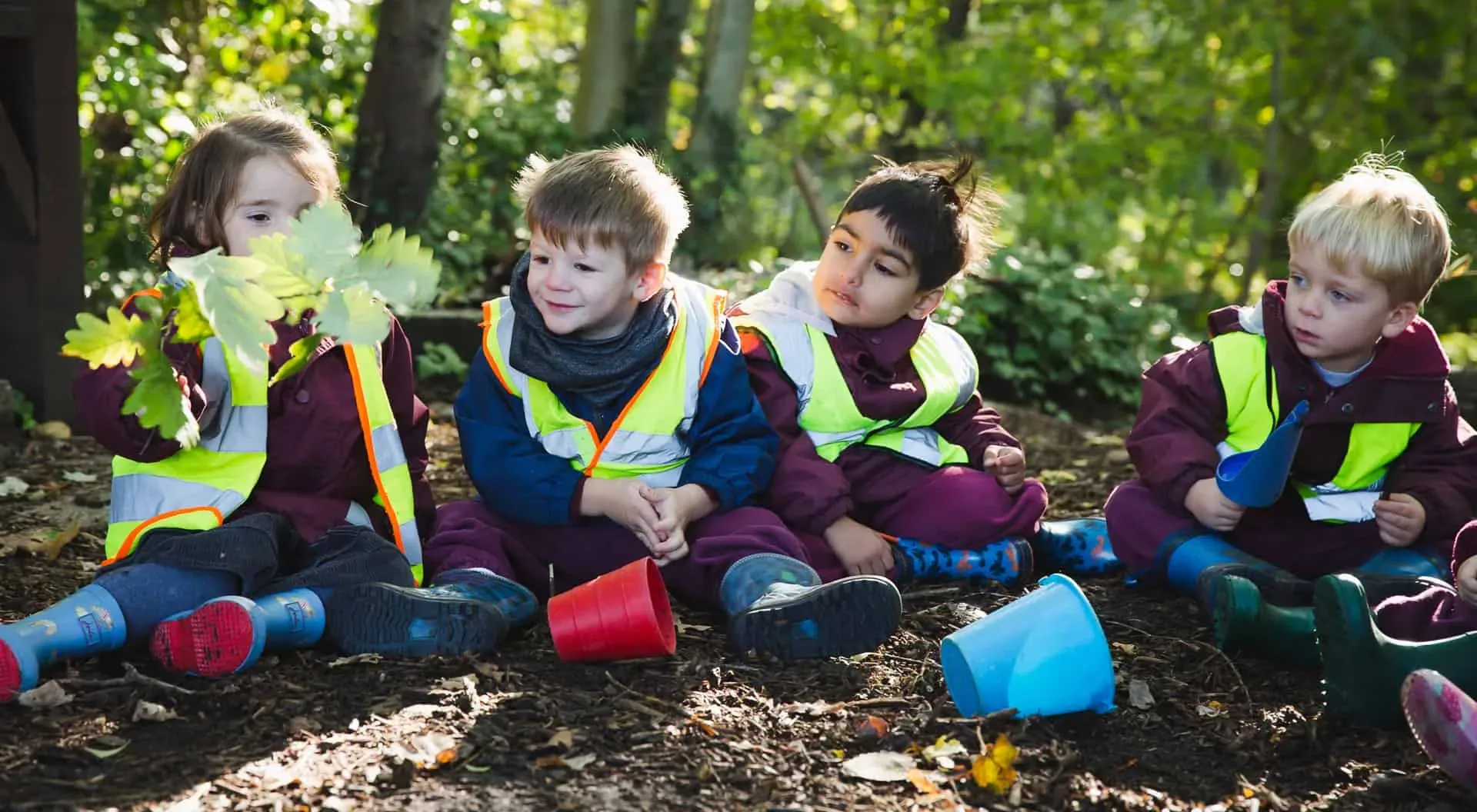 Why Hampstead remains a top choice for early years education