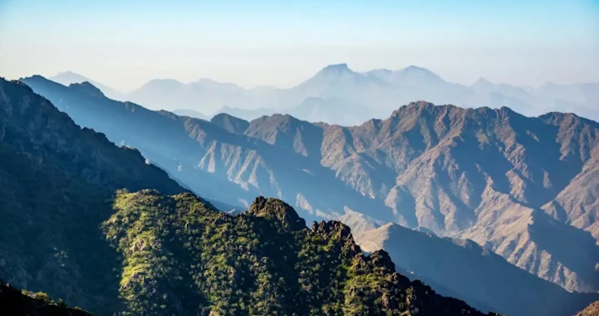 5 attractive places to visit in Abha, Saudi Arabia | London Daily News