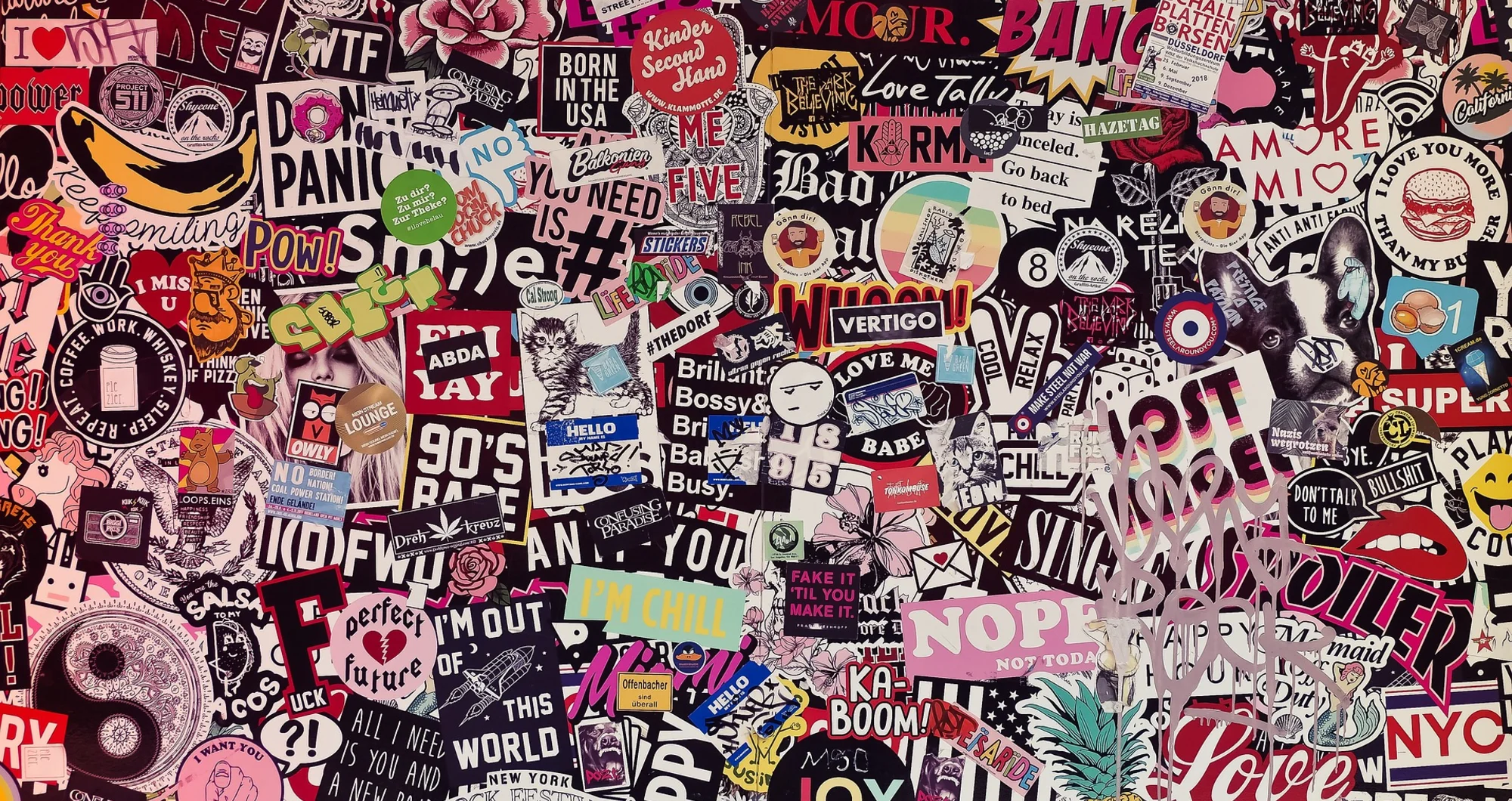 Glossy finish custom vinyl stickers for professional appearance ...
