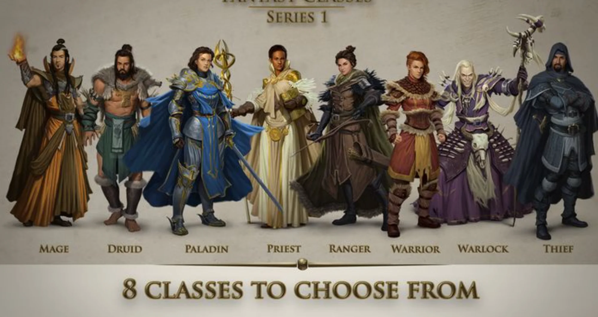 Path Of Exile 2 Classes Guide Find The Perfect Fit For Your Playstyle 