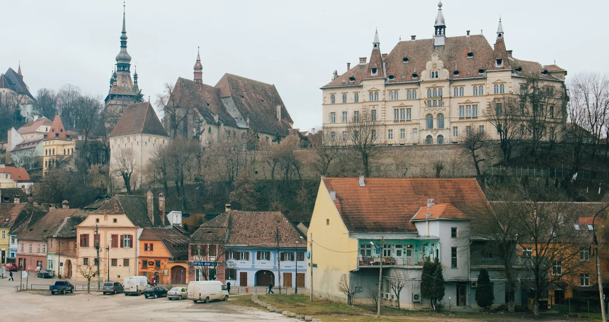 Exploring Romania’s medieval castles: A fascination for Londoners