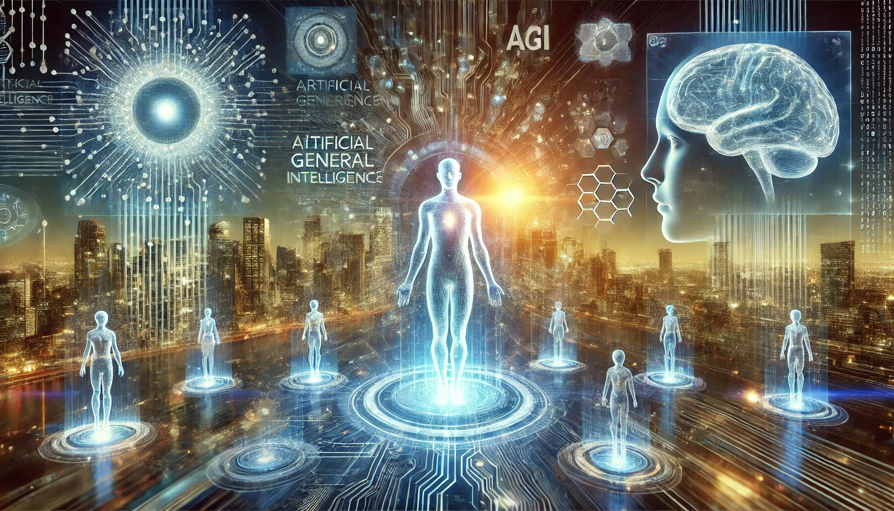 The road towards artificial general intelligence (AGI) | London Daily News